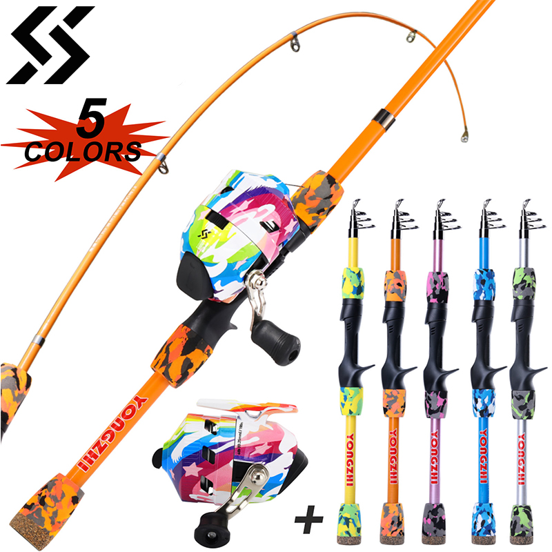 Sougayilang Kids Fishing Combo - đánh giá và giá Fishing Line Spooler