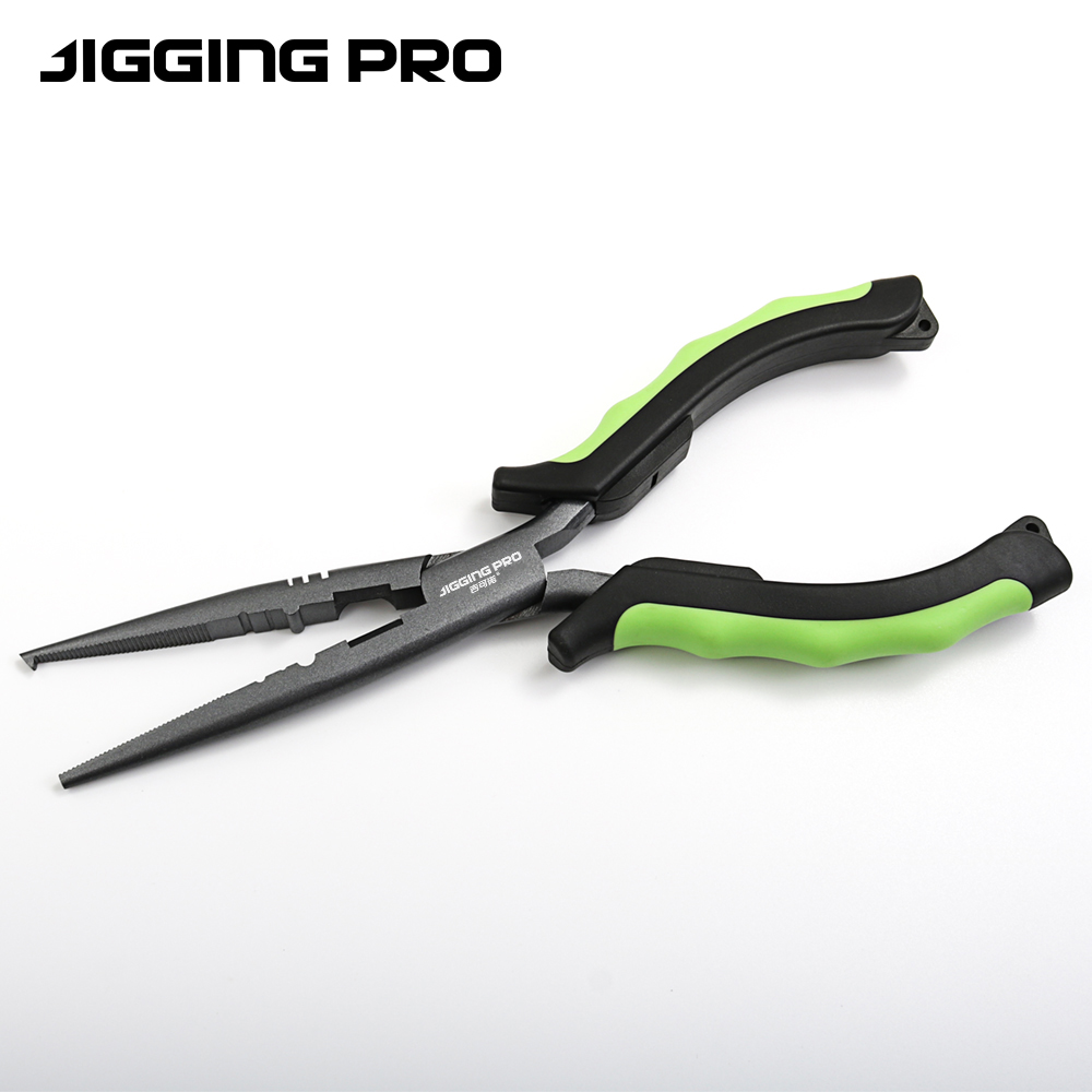 JIGGINGPRO Long Nose Fishing P - đánh giá và giá Saltwater Line