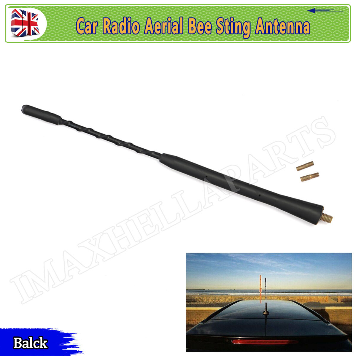 9'' Signal Receiver Line CAR R - đánh giá và giá Leader Line