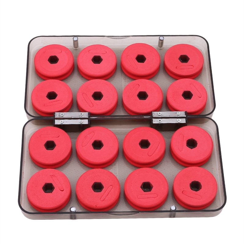 8/16Pcs Foam Winding Board Fis - đánh giá và giá Fishing Line Spooler
