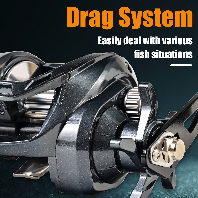 Wide Body, Large Capacity, Lon - đánh giá và giá Abu Garcia Reel Max