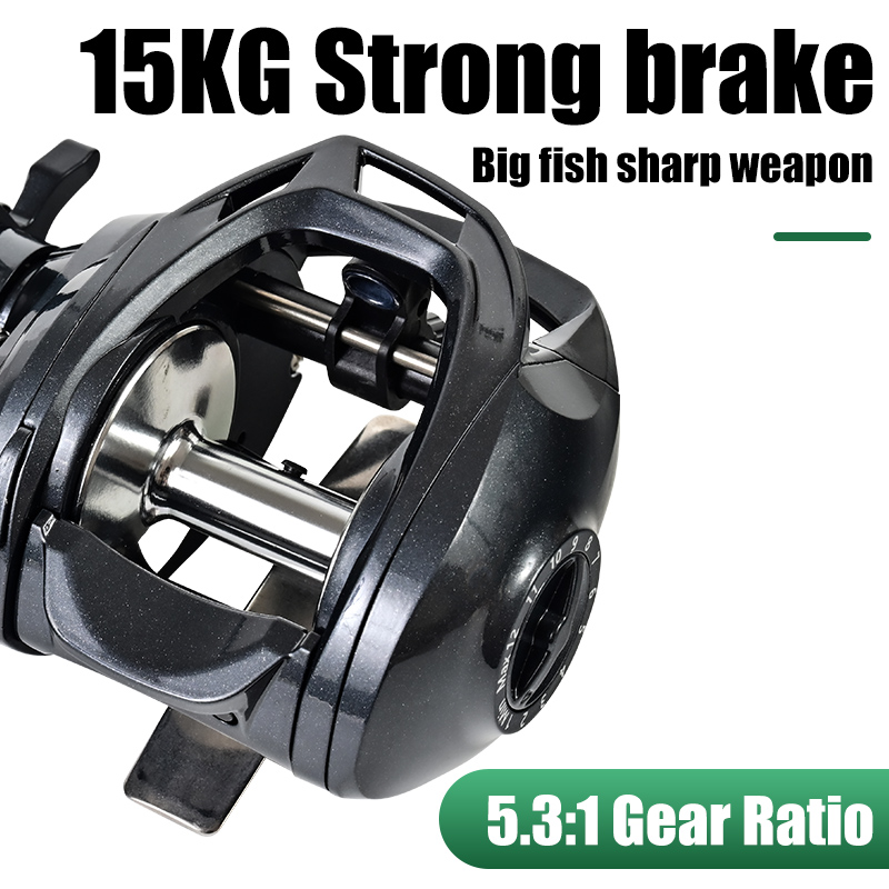 Wide Body, Large Capacity, Lon - đánh giá và giá Abu Garcia Reel Max