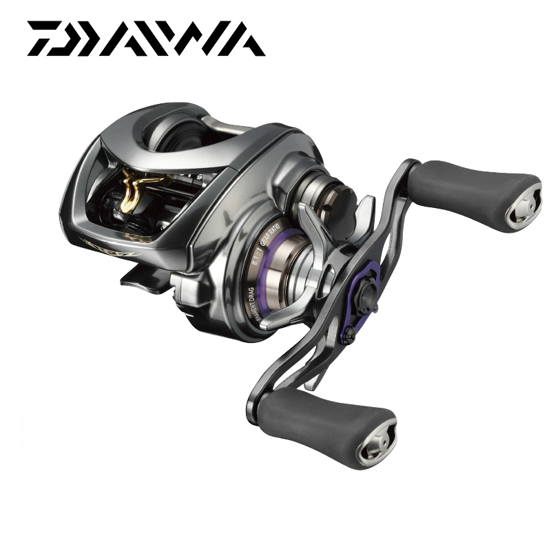 NEW Origina DAIWA STEEZ CT SV  - đánh giá và giá Abu Garcia Reel Max