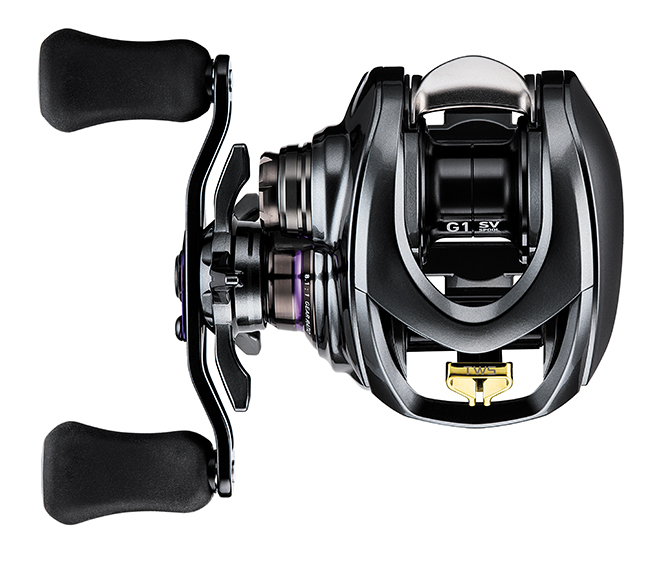 NEW Origina DAIWA STEEZ CT SV  - đánh giá và giá Abu Garcia Reel Max