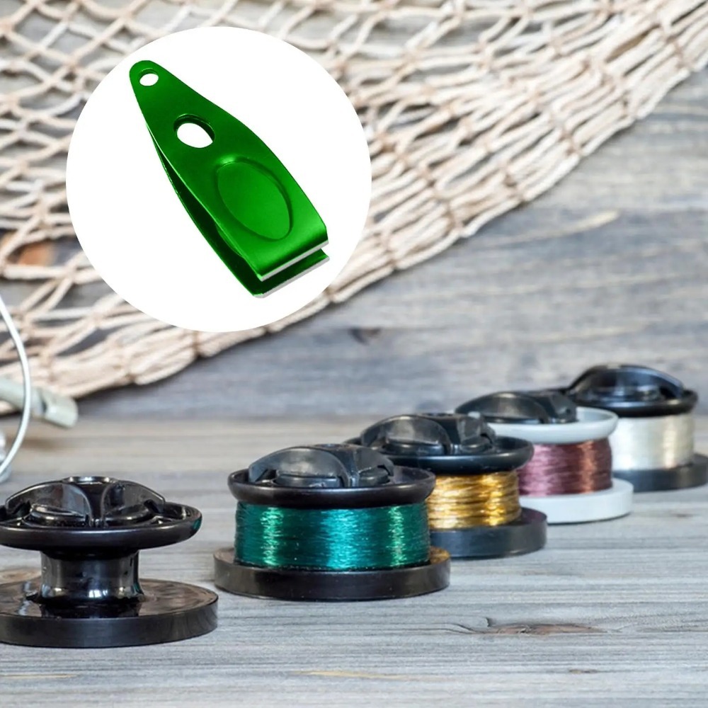 1pc Portable Fishing Line Cutt - đánh giá và giá Fishing Line Cutter