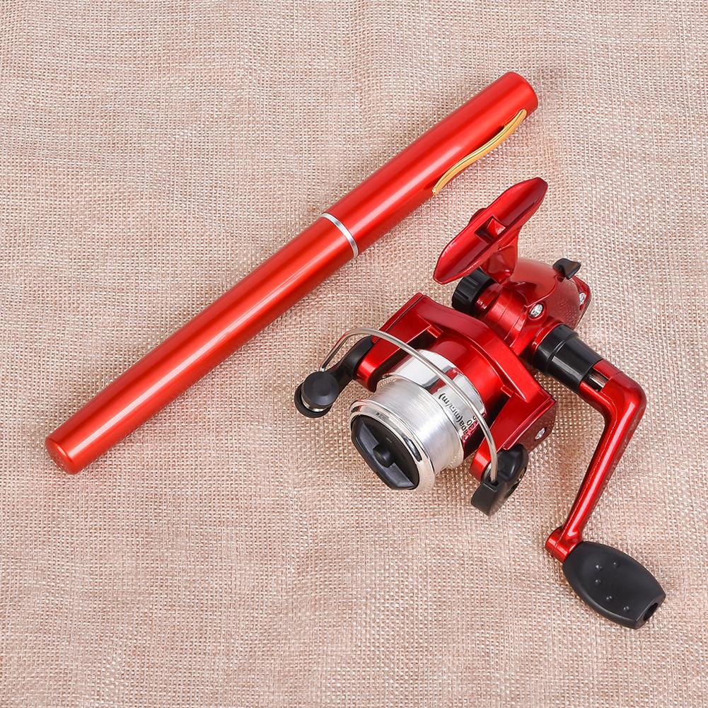 Pen Fishing Rod Mini Telescopi - đánh giá và giá Penn Reel Fierce