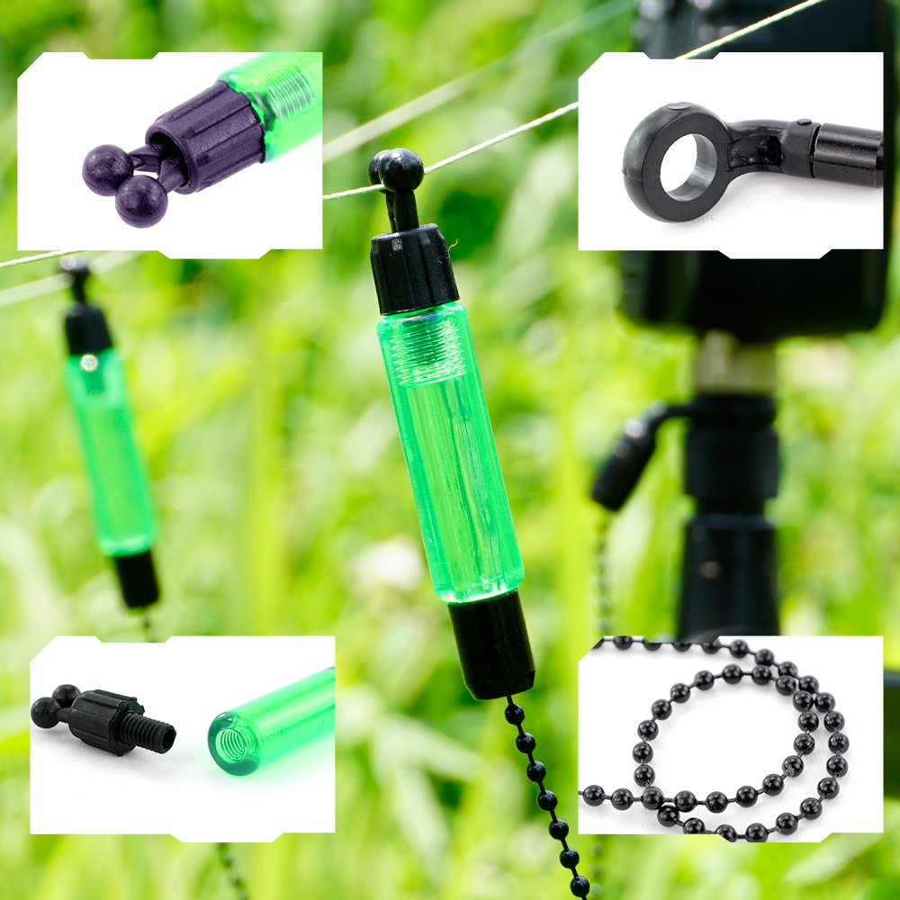 Hirisi B2024 4Pcs Carp Fishing - đánh giá và giá Saltwater Line