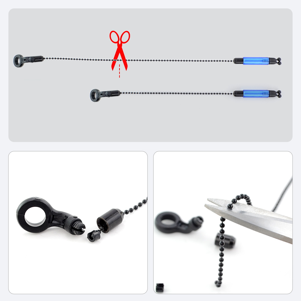 Hirisi B2024 4Pcs Carp Fishing - đánh giá và giá Saltwater Line